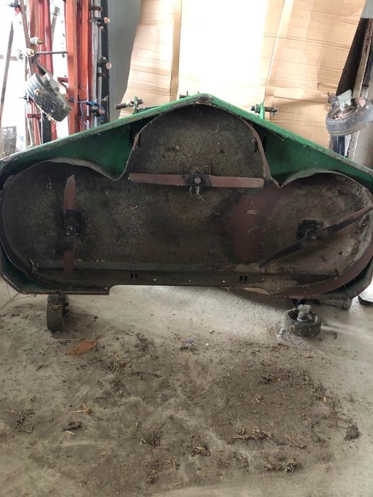 Косачка за трева