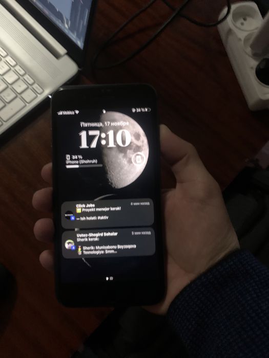 Iphne 8 plus 64 talik