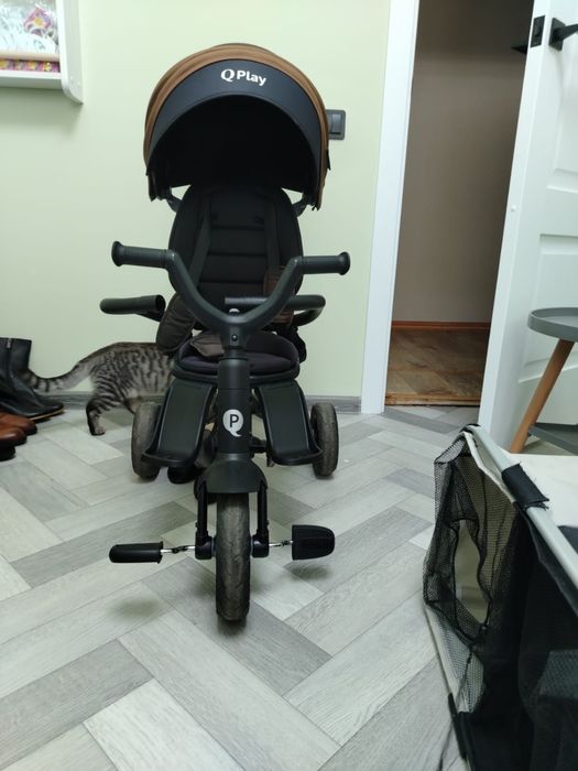 Продам прогулочный велосипед детский