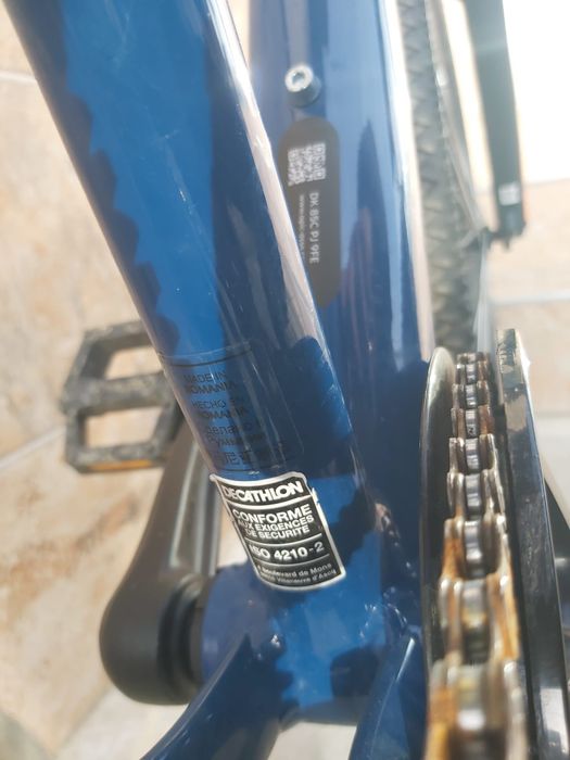 Vând bicicletă rockrider