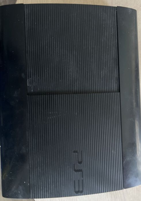 Playstation 3 super slim