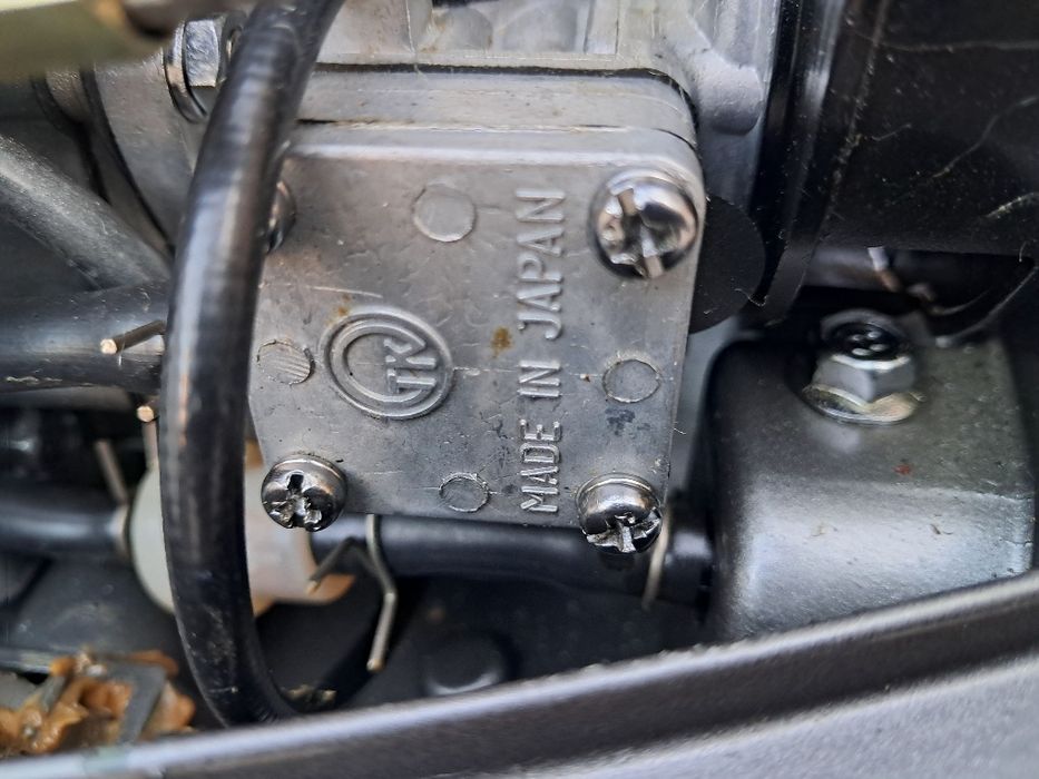 Mariner 5hp двутактов