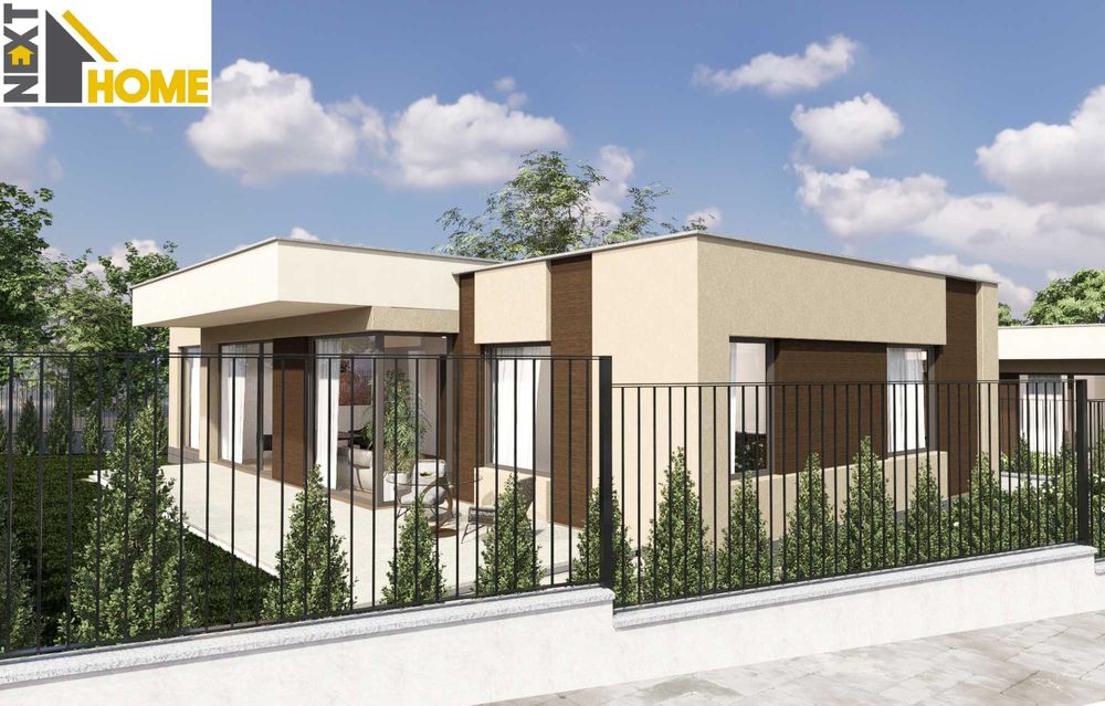 Продава се Къща в с. Марково, Област Пловдив - 217 кв.м за 1199 €/кв.м - Снимка #2