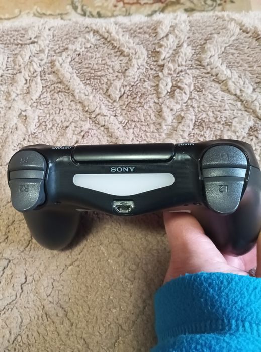 Manetă, controller, joistick ps4.