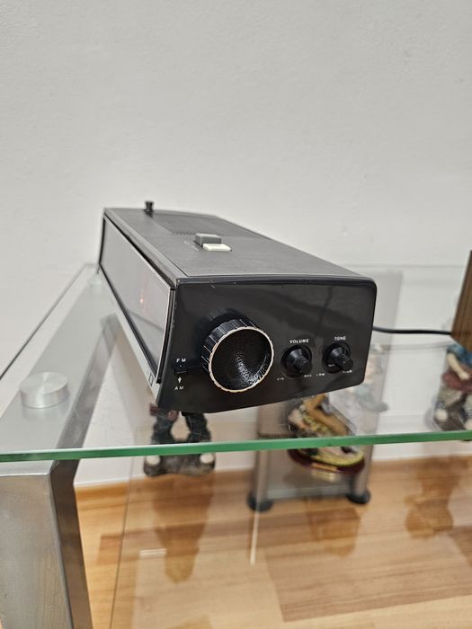 Radio vintage SONY TFM-C590W