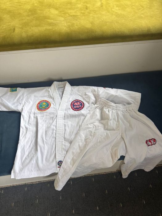 Продам набор для каратэ