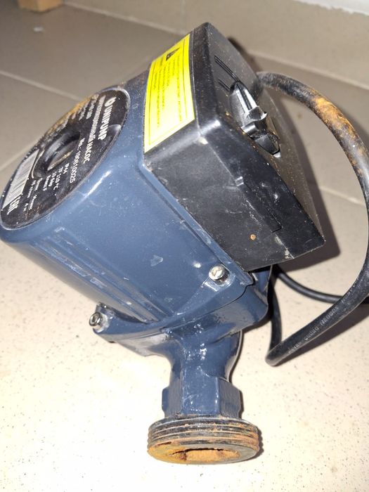 Насос циркуляционный