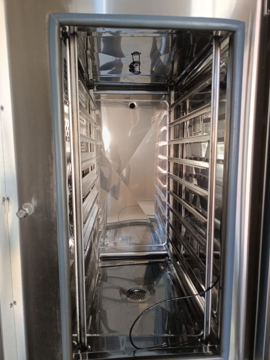 пароконвектомат Abat  состоянии