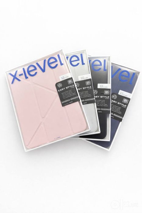 X-LEVEL Чехлы для iPad Pro, iPad Air. Есть доставка