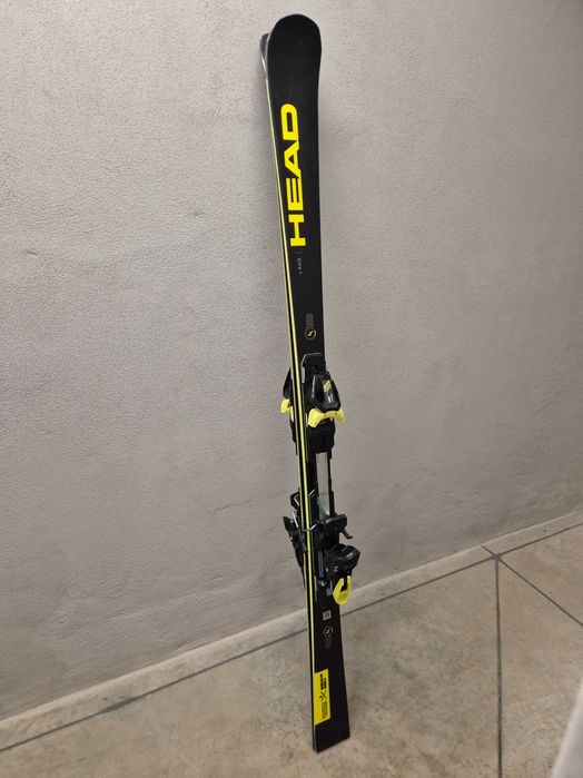 Ски Head World Cup Rebels E-RACE 1,65m