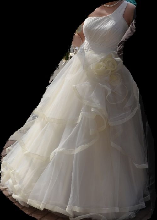 URGENT Rochie de mireasa