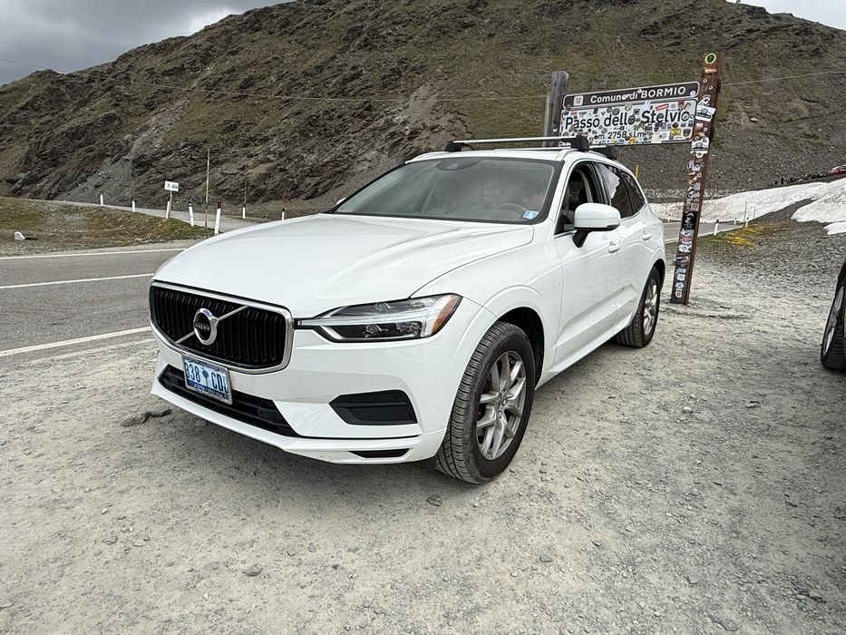 VOLVO XC60 2020