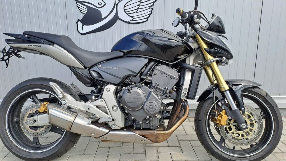 MotoFly vinde Honda Cb600f Hornet 2007