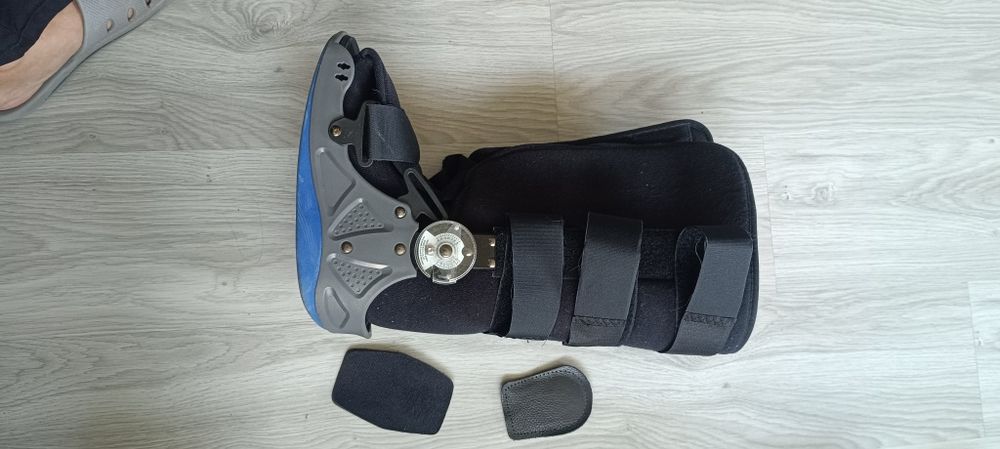 Ортеза/ботуш за глезен с градуси