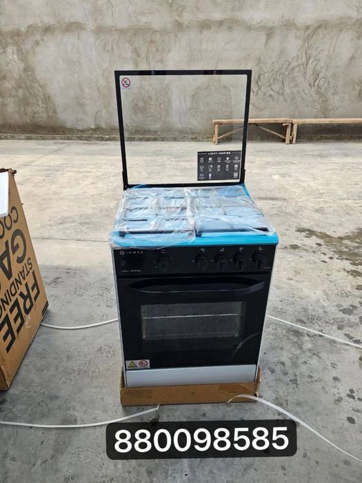 76 y.e. на рассрочку. Gaz plita  RULLS/IMMER газовая плита