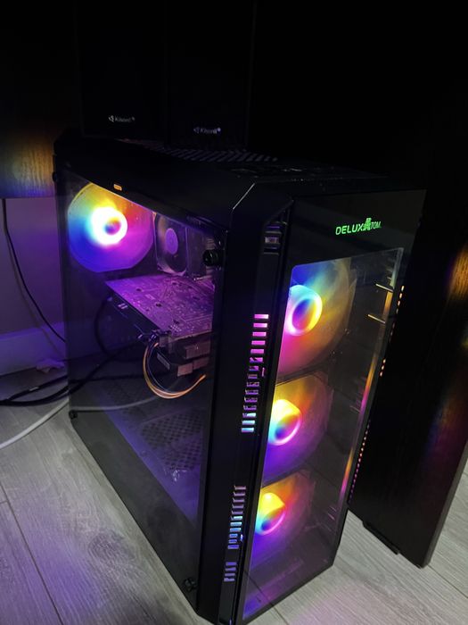 Просессор компьтера