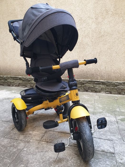 Триколка с въздушни гуми Neo Lorelli