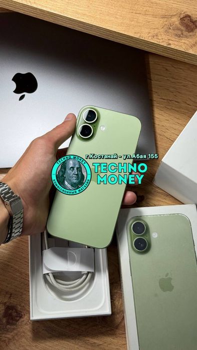 iPhone 17 (256GB) | Рассрочка 0•0•12 | Гарантия | Trade in