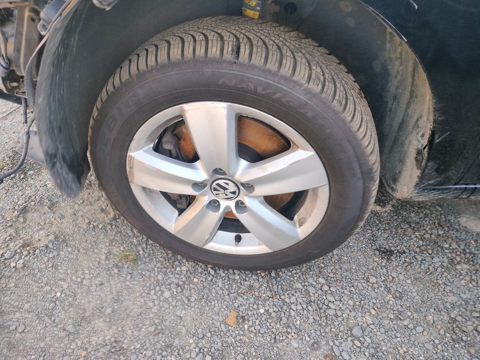 Dezmembrari VW CADDY 3 (2004-2015) 2.0 TDI 16V Motorina