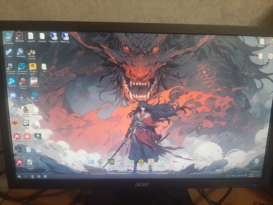 Продаётся ПК i5-9400F