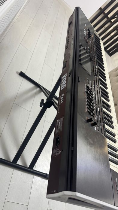 Korg pa4 76 clape !!