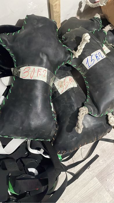 Муляж для кокпара