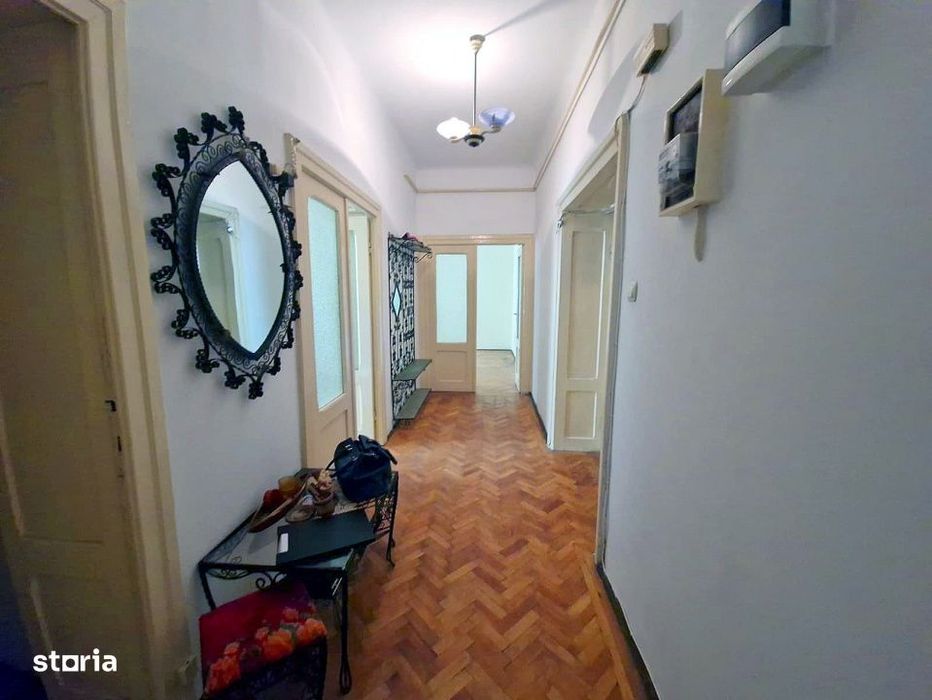 Apartament cu personalitate | Refugiu interbelic | Domenii | 64 mp