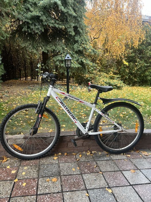 Велосипед. Author Outset