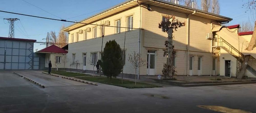 Под производство, логистику, склад с ЖД веткой (Келес)