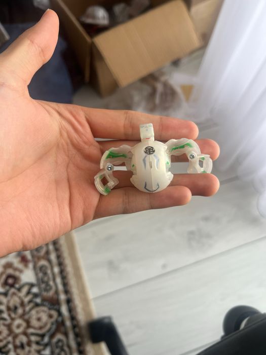 Бакуганы Bakugan