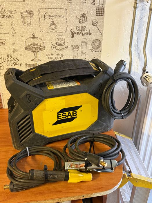 ESAB invertor de sudură