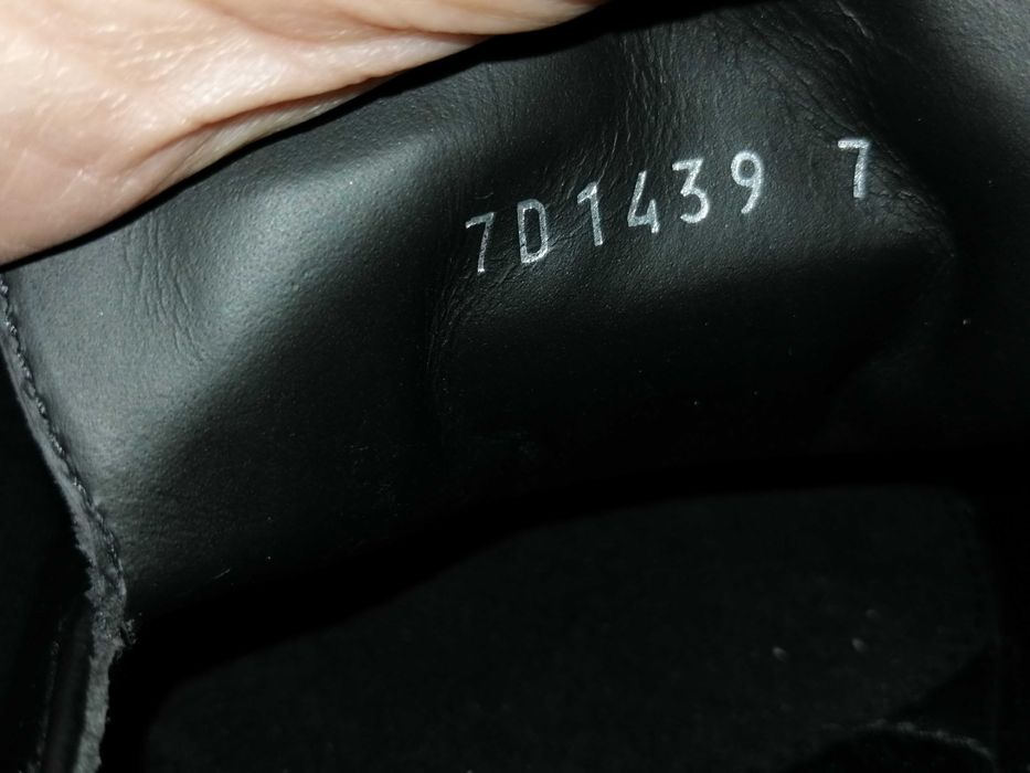 Мъжки обувки FENDI