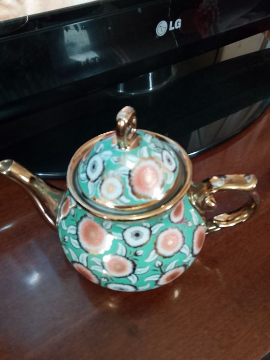 Чайник Чешского производства