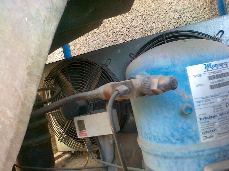 Ескимо машина за сладолед -