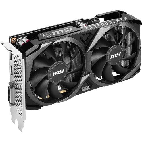 MSI RTX 3050 Ventus 2X XS 8G OC