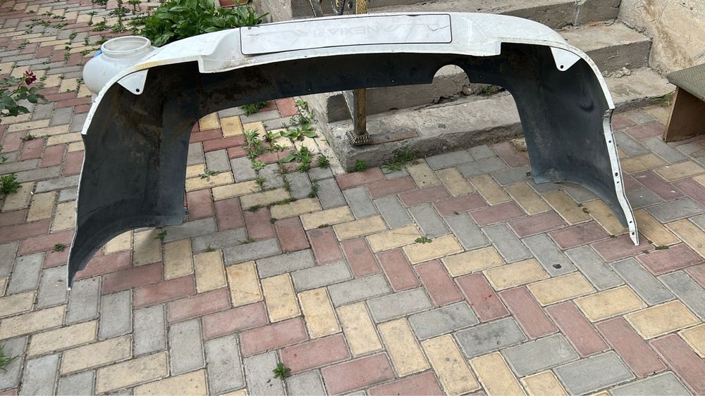 Бампер нексия р3