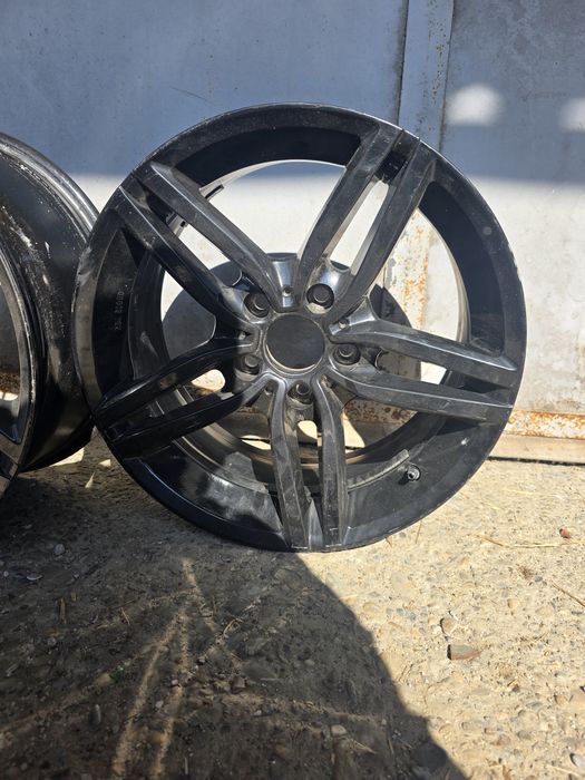 Jante aliaj BMW R17 cu senzori de presiune
