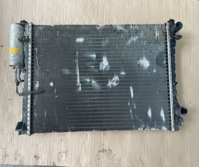 Radiator clima AC 1582055 Renault Laguna prima generatie (facelift)