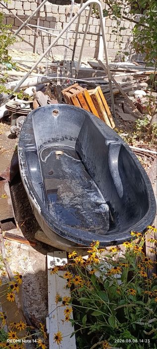 Vanna va katol agv zor holatta ishlab turgan