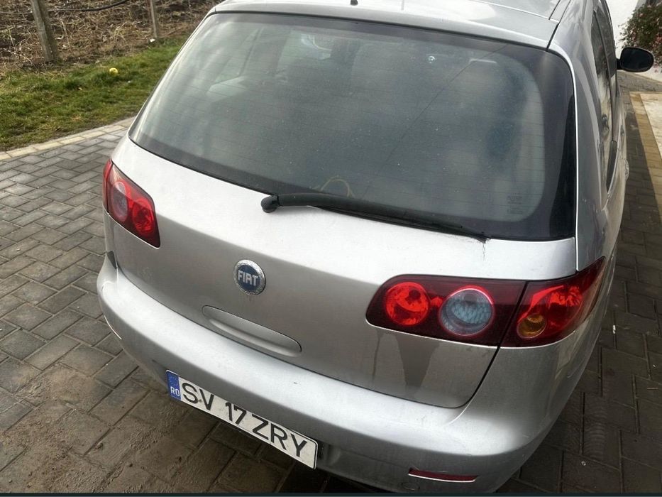 Fiat croma 2005 autoturism