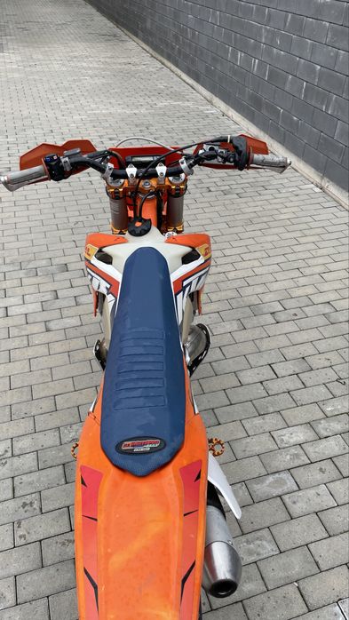 Vand ktm exc 300 2016 inmatriculat