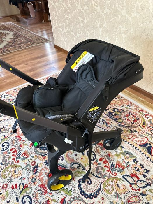 Продат детскую коляску автокресло