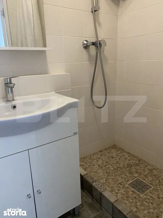 Apartament cu 2 camere, mobilat modern, 32 mp, Andrei Muresanu