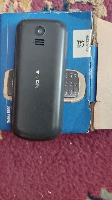 Nokia 1800 perfect funcțional