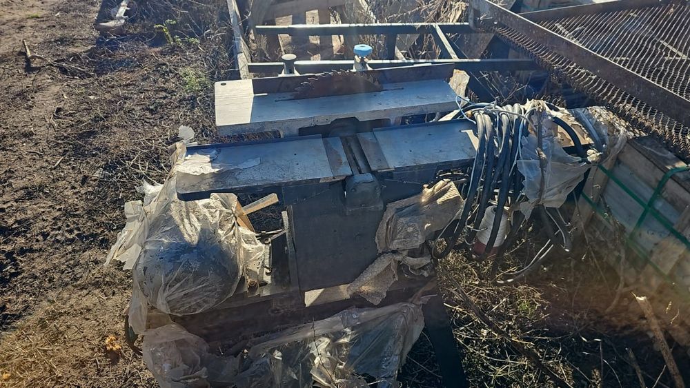 Церкулярка с фуганкой