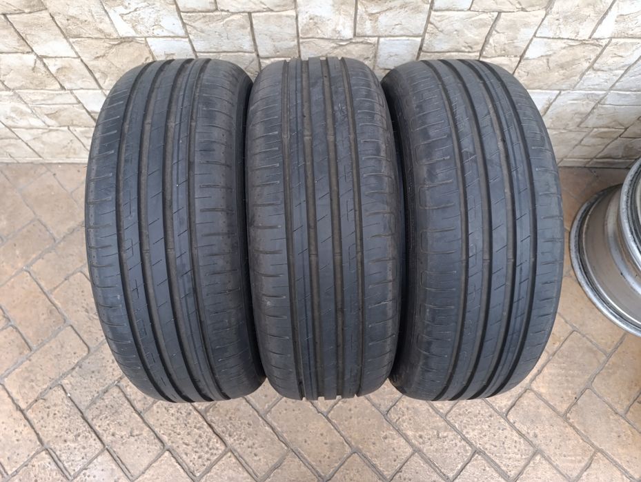 Летни гуми Good year 205/55/17 dot 2025