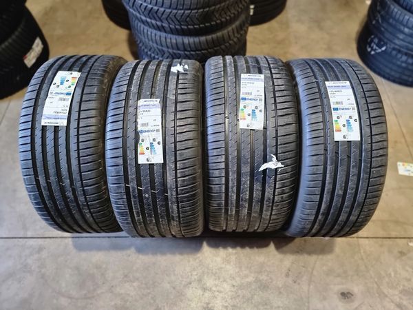 315/35/22//275/40/22 Michelin