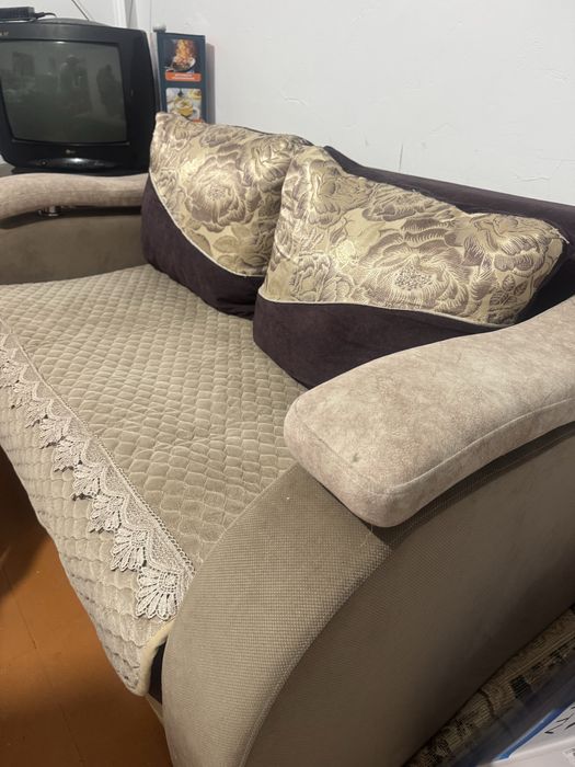 Продам диван раскладной