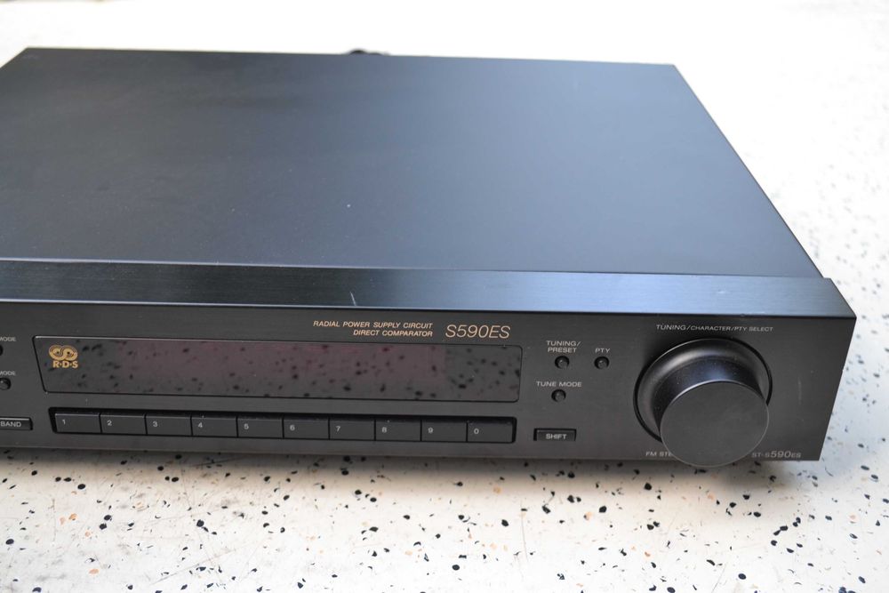 Tuner Sony ST S 590 ES