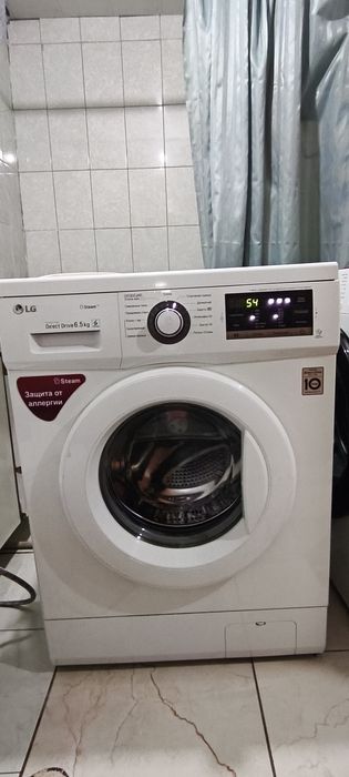 Стиральная машина LG с гарантией